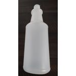 plastic spray bottle